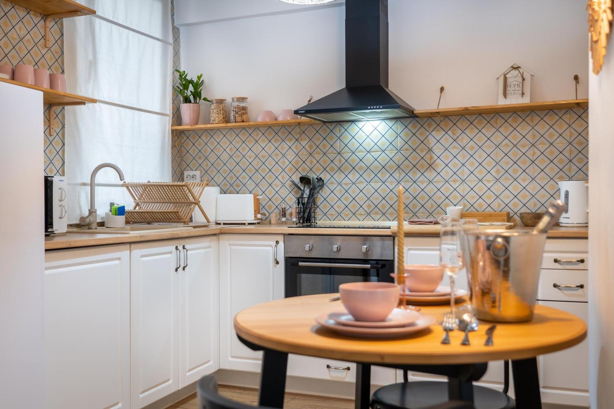 Appartamento Boho Chic Escape - Hypercenter Cluj-Napoca Esterno foto