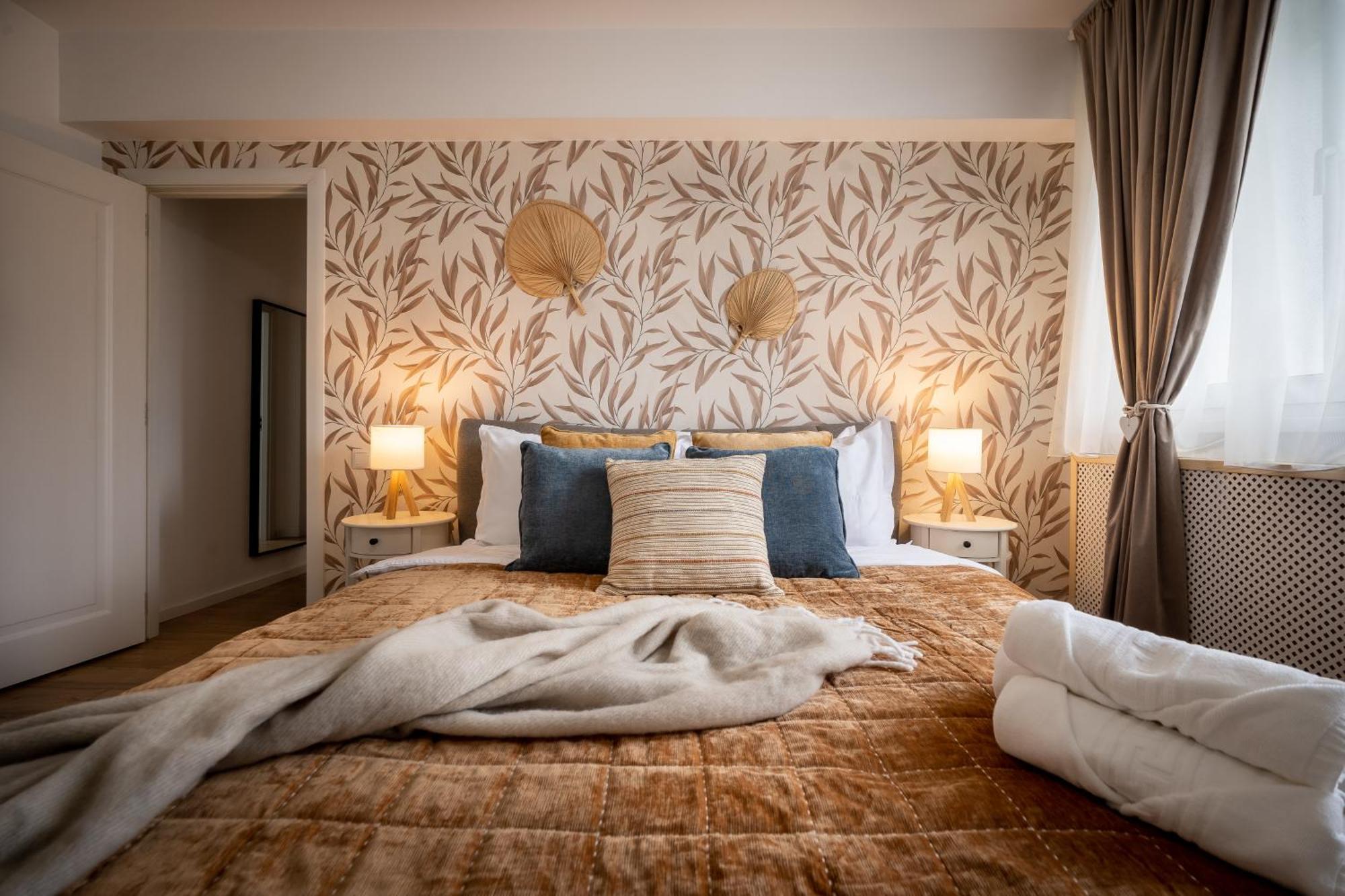 Appartamento Boho Chic Escape - Hypercenter Cluj-Napoca Esterno foto