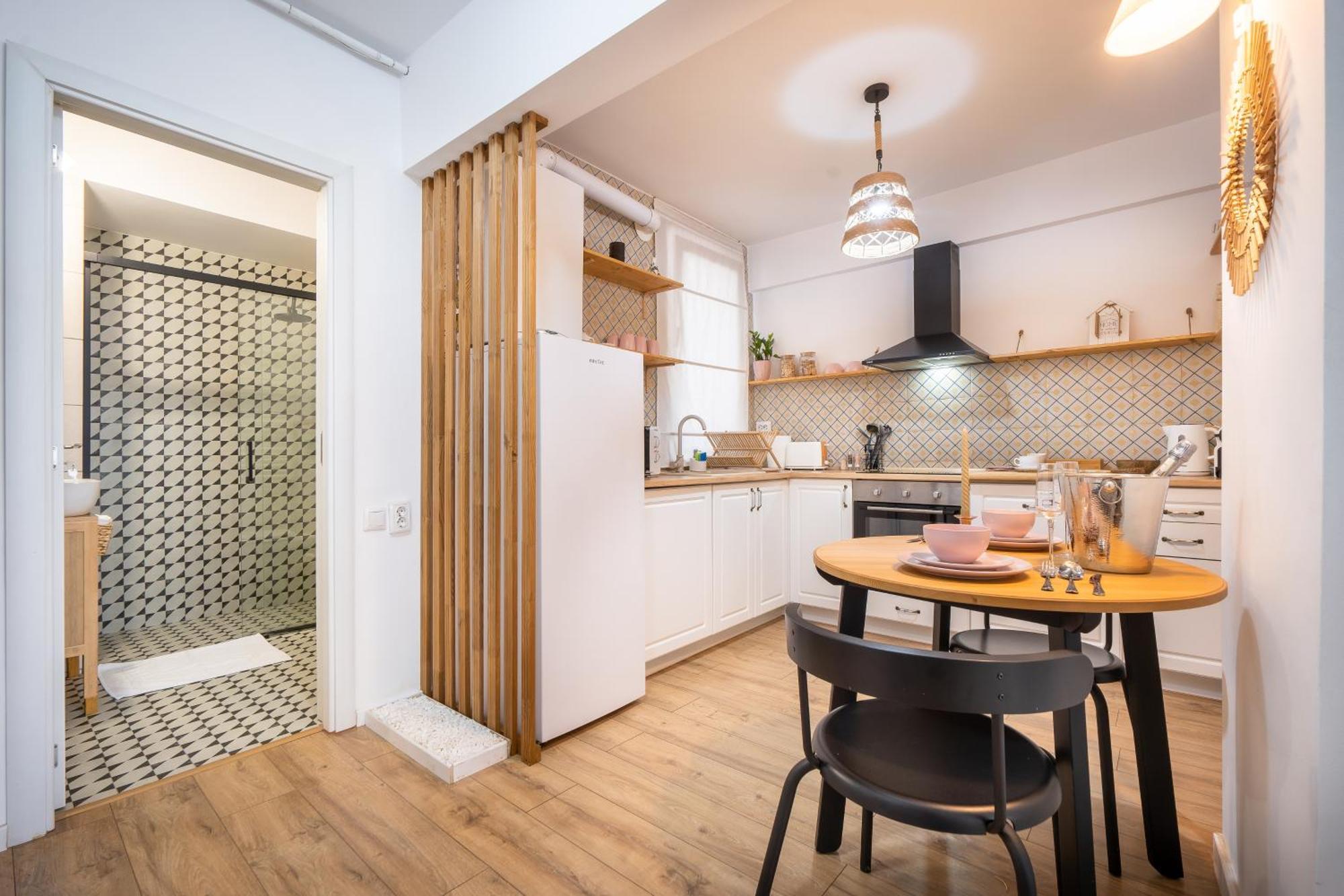 Appartamento Boho Chic Escape - Hypercenter Cluj-Napoca Esterno foto